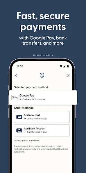 Remitly: Send Money & Transfer screenshot 2