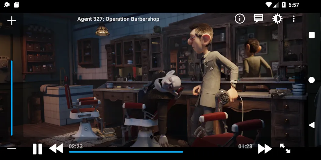 NOVA Video Player screenshot 5