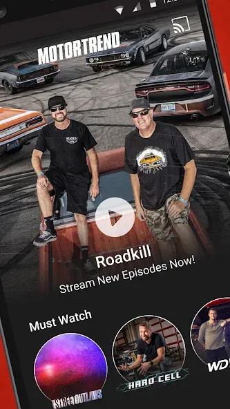 MotorTrend screenshot 1
