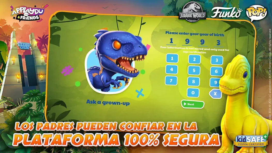 Juegos Applaydu & Friends screenshot 8