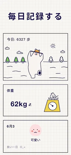 軽い断食 - シンプルな断続的断食トラッカー、ヘルシーレシピ screenshot 6