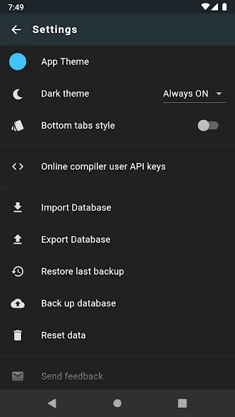 DevSnippets screenshot 8
