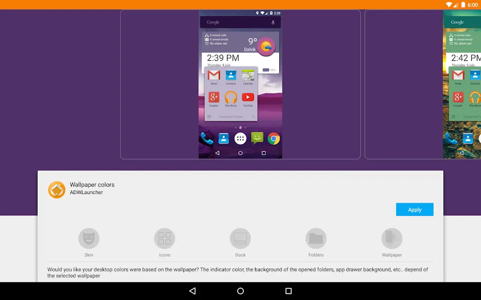ADW Launcher 2 screenshot 15