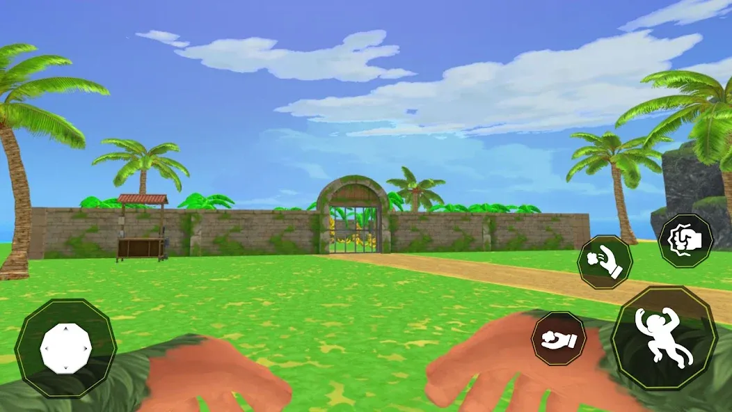I am Naughty Gorilla screenshot 8