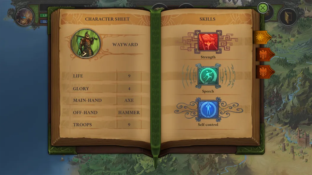 Dust and Salt screenshot 5