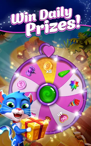 Crafty Candy - Match 3 Game screenshot 10