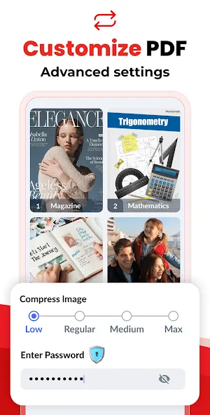 Image to PDF - PDF Maker screenshot 4