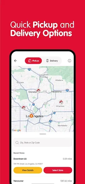 Jollibee - Order & Rewards screenshot 4