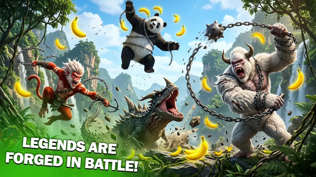 Giant Gorilla Apes Evolution screenshot 3