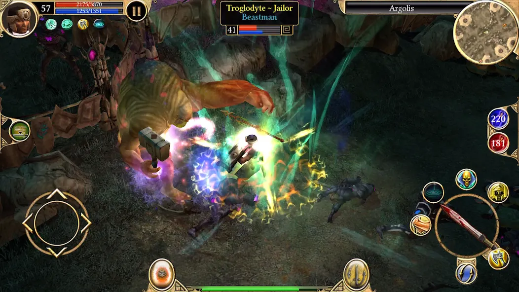 Titan Quest screenshot 5