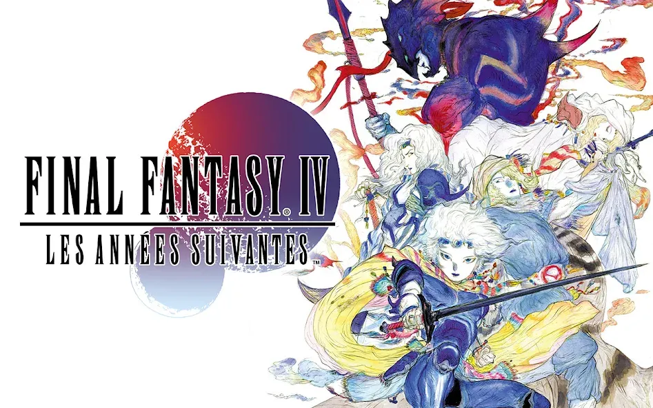 FINAL FANTASY IV: LAS. screenshot 1