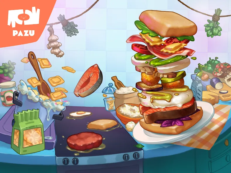 Burger Maker screenshot 10