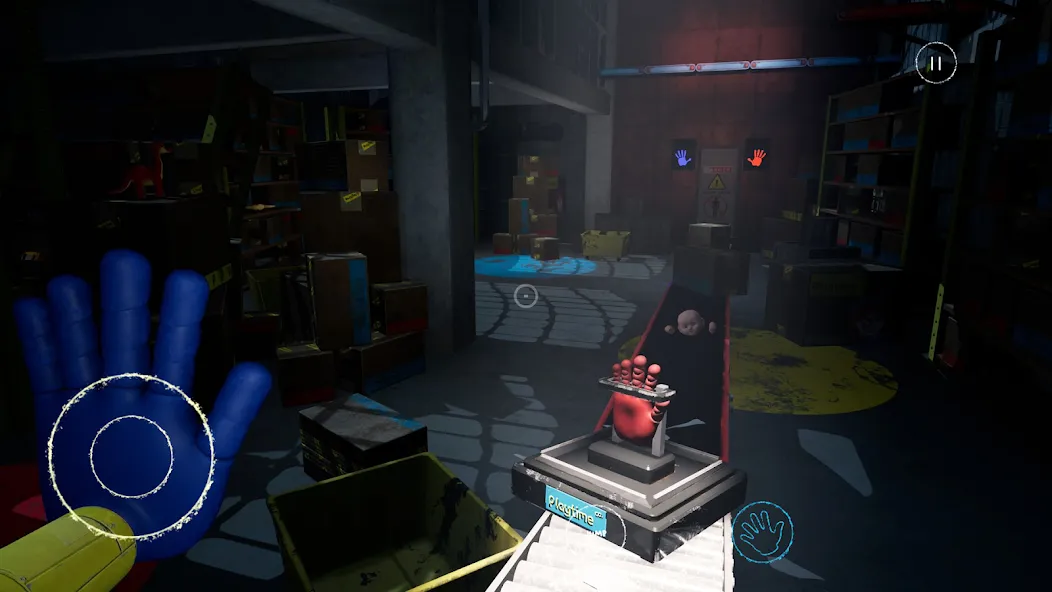 Poppy Playtime Chapter 1 screenshot 7