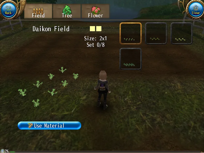 RPG Toram Online - MMORPG screenshot 13