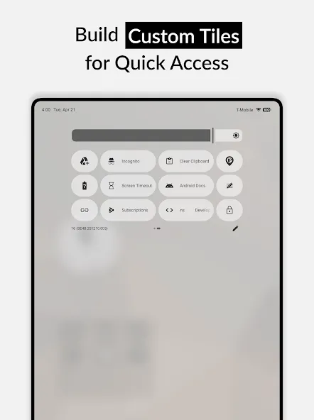 Quikshort: Shortcut Creator screenshot 14