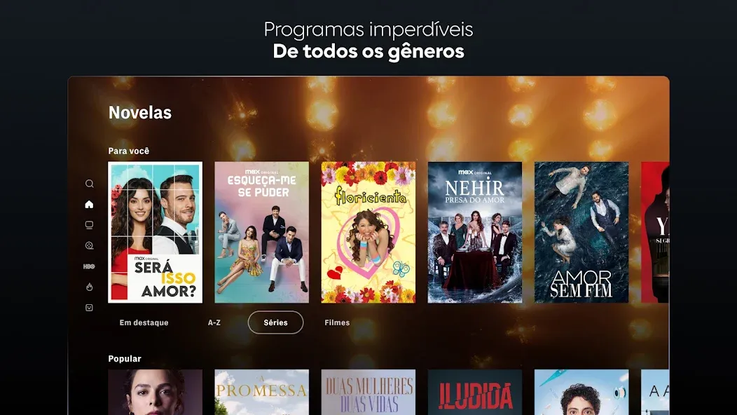 HBO Max: programas e filmes screenshot 28