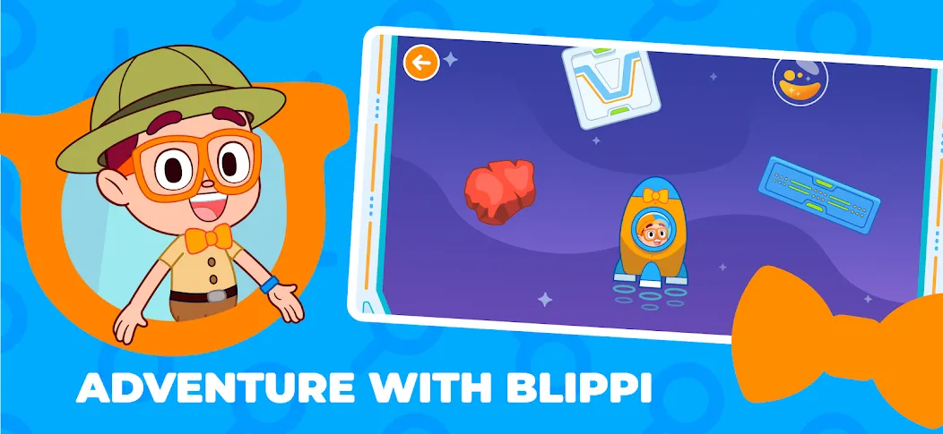 Blippi's Curiosity Club screenshot 8