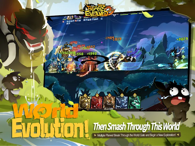 Beasts Evolved 2 screenshot 8