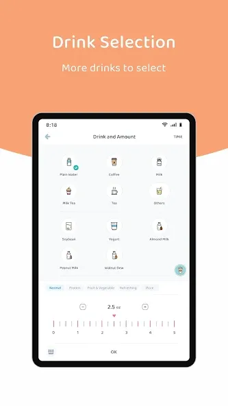 Lemonlet Water Tracker screenshot 12