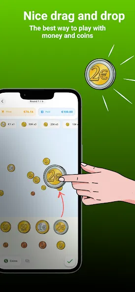 The Money Game - Change Cash screenshot 3