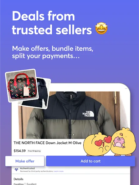 Mercari: Buy and Sell App screenshot 19