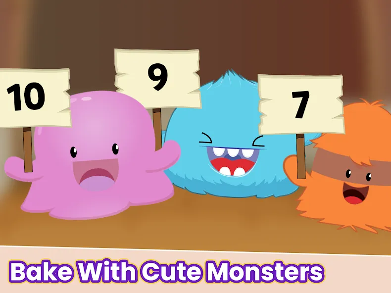 Bake a Cake: Kids Cooking Game screenshot 15