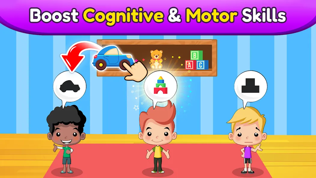 Bebi: Baby Games for 2-4y kids screenshot 6
