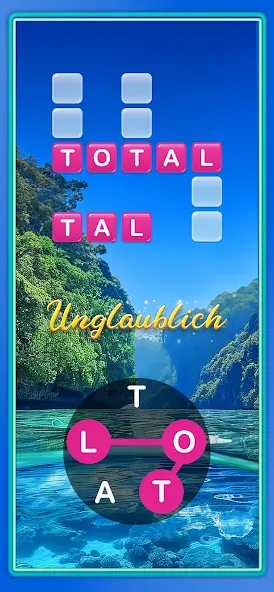 Kreuzworträtsel – Wortspiel screenshot 3