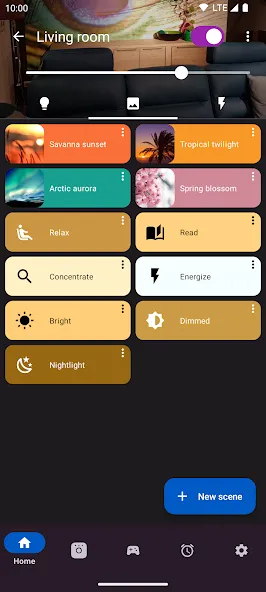 Hue Essentials screenshot 2