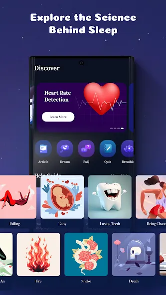 Sleep Monitor: Sleep Tracker screenshot 7