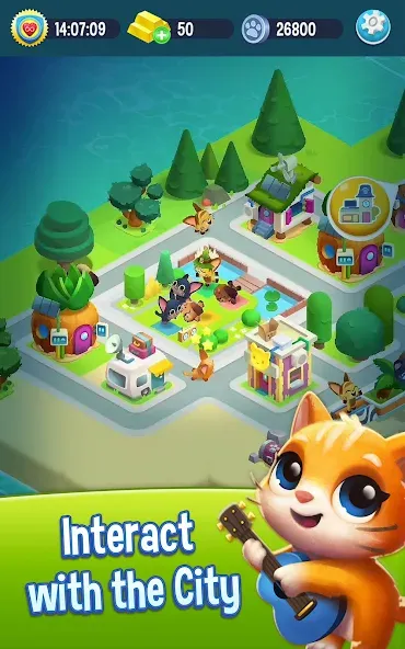 Pet Rescue Saga screenshot 9