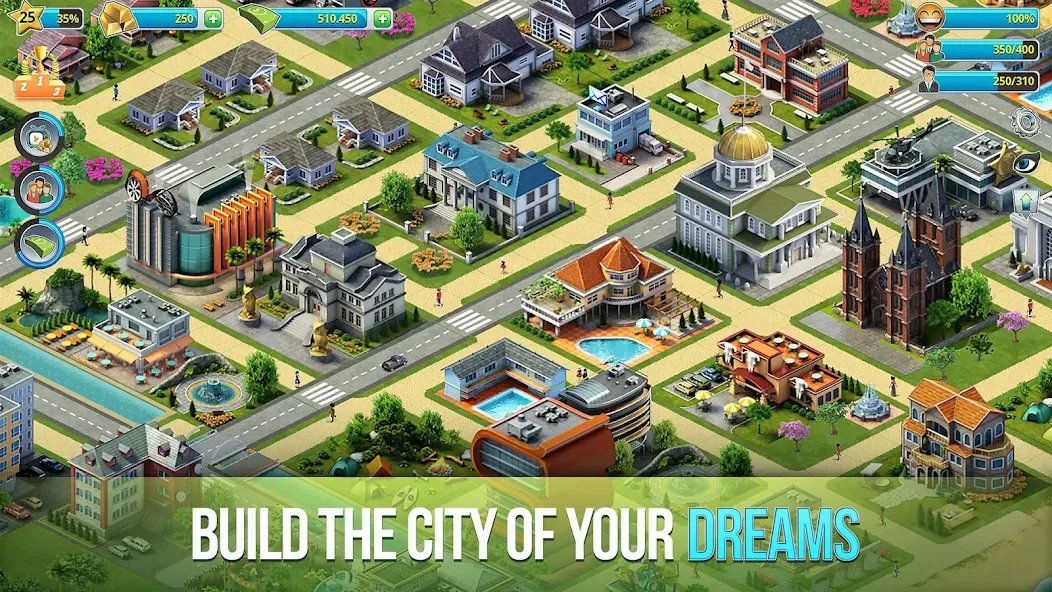 City Island 3 - Sim Builder screenshot 3