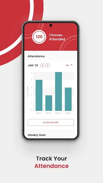 Pure Barre screenshot 3
