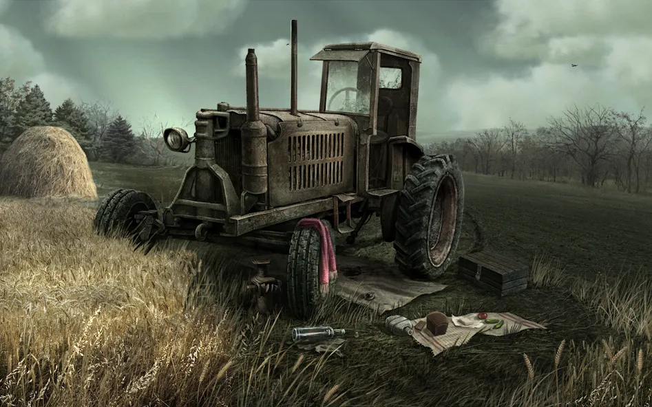 The Wild Case Adventure (Full) screenshot 12