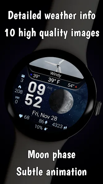 Weather Dashboard screenshot 2