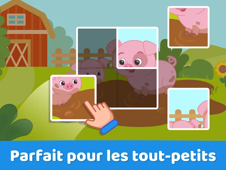 Jeux pour enfants de 2 à 4 ans screenshot 10