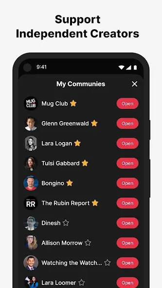 Locals.com screenshot 3