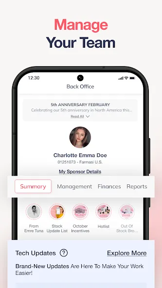 Farmasi International screenshot 5