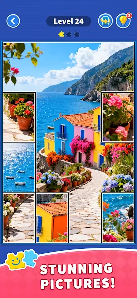 Jigsawpics Puzzle Gallery screenshot 2