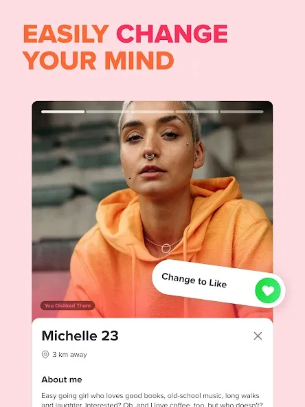 Zoe: Lesbian Dating & Chat screenshot 16