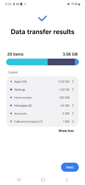 Smart Switch Mobile screenshot 6
