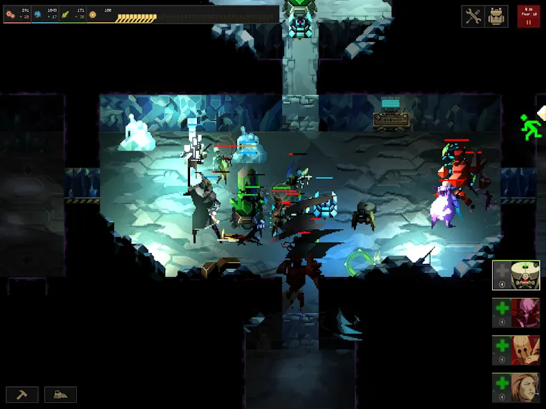 Dungeon of the Endless: Apogee screenshot 15
