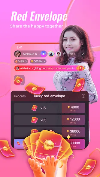 Woo Live-Live stream, go live screenshot 19