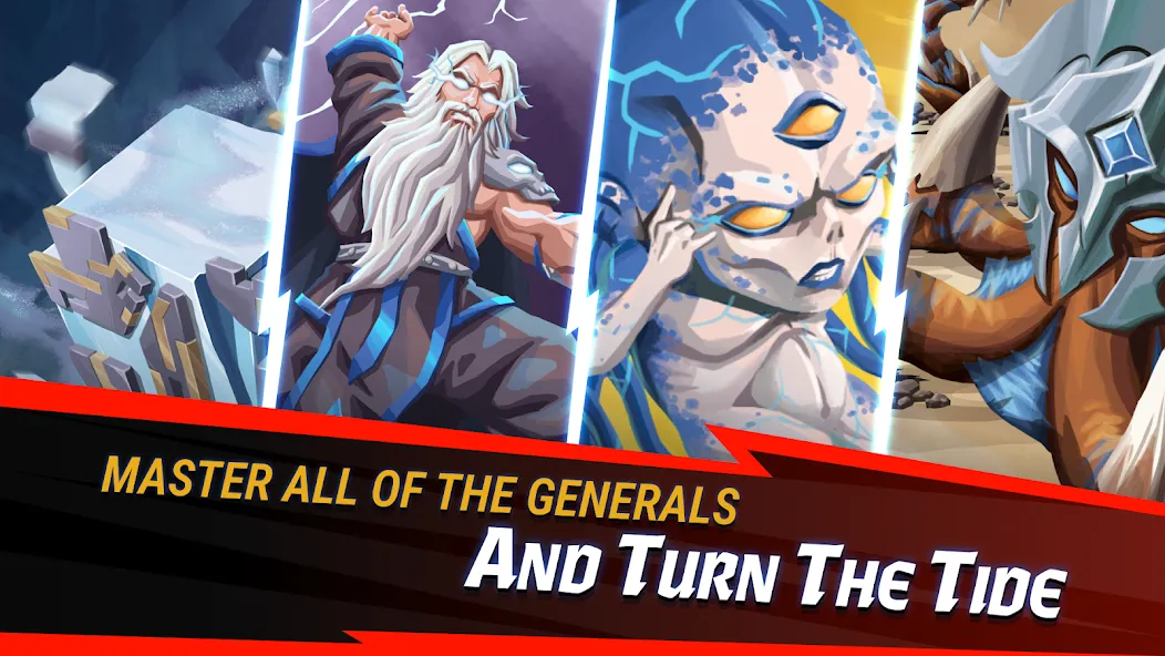 Price of Glory: Tactics screenshot 7