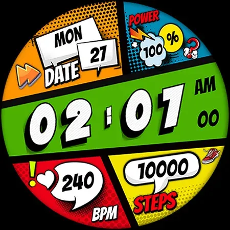 Pars Pop Art Joy screenshot 26
