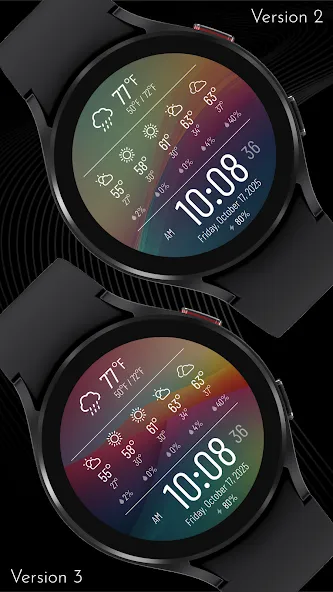 CELEST5573 Data Hub Watch screenshot 2