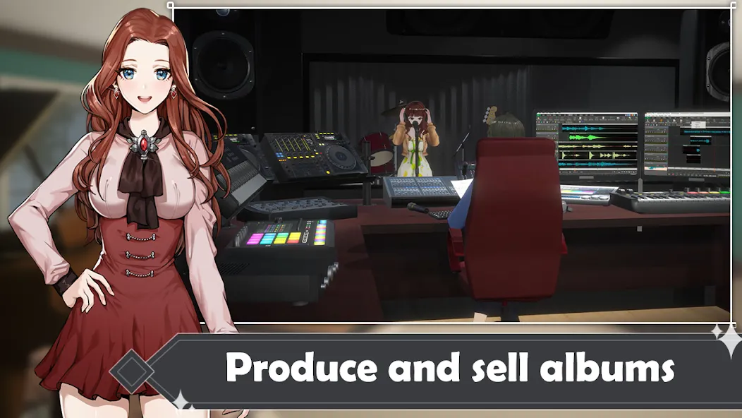 KPop Idol Queens Production screenshot 2