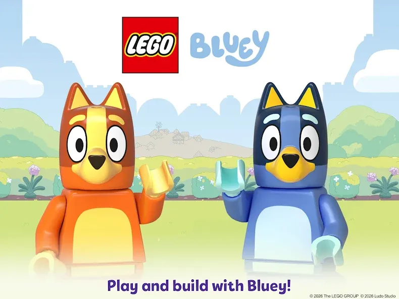 LEGO® Bluey screenshot 7