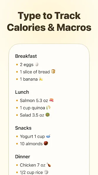 Fitia: Calorie Counter & Diet screenshot 5
