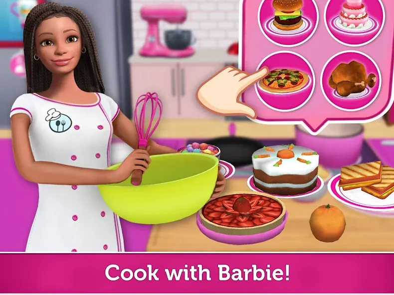 Barbie Dreamhouse Adventures screenshot 12